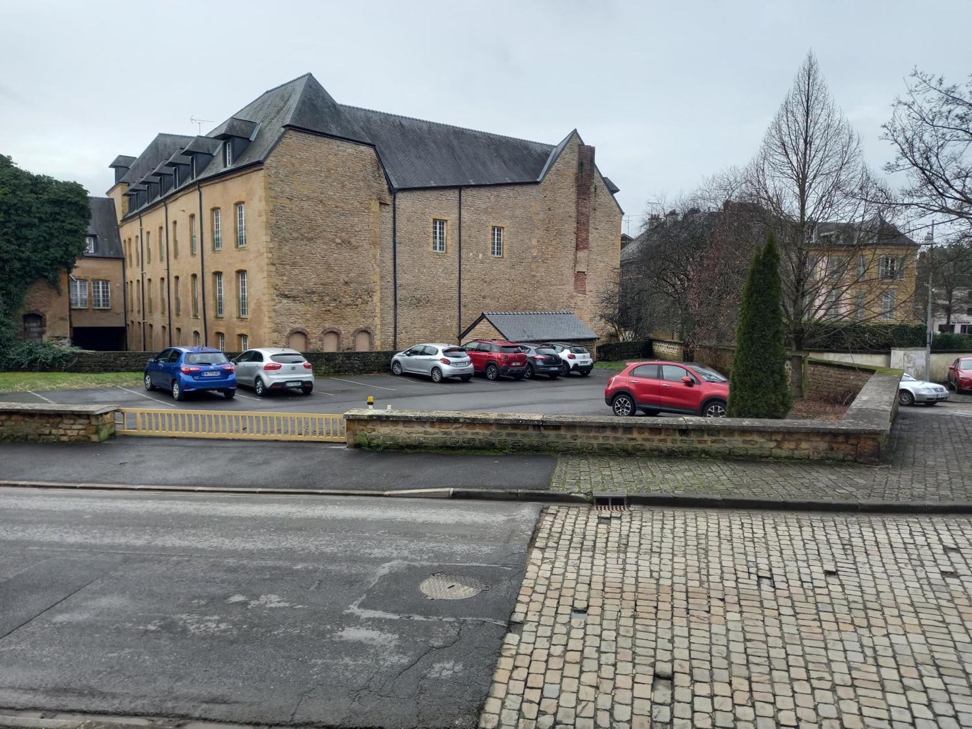 Le Fort De Bayle Sedan Luaran gambar